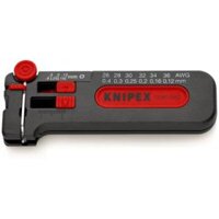 KÌM TUỐT DÂY MINI KNIPEX 12 80 040 SB