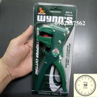 Kìm tuốt dây mỏ quạ Wynn's W01A