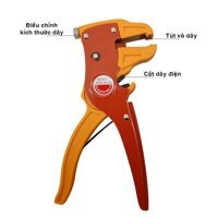 Kìm Tuốt Dây Mỏ Vịt HY-150