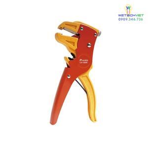 Kìm tuốt dây Pro'skit CP-080E