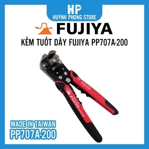 Kìm tuốt dây tự động Fujiya PP707A-200