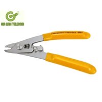 Kìm tuốt sợi cáp quang bằng thép không gỉ CFS-3