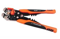 Kìm tút dây điện tự động đa năng 8"/200mm Asaki AK-0339