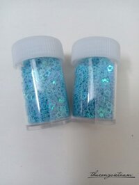 Kim tuyến hủ - Viền ngôi sao