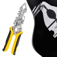 Kìm uốn dây điện 22in1 có ống co nhiệt