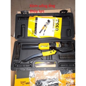 Kìm uốn ống thủy lực Ingco HHCT0170