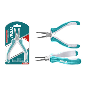 Kìm uốn vòng mini Total THTMN656