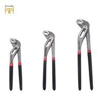 Kìm và Kìm máy bơm nước Serenable có thể điều chỉnh V Hàm Khớp Kìm Cờ lê ống nước để sửa chữa ô tô