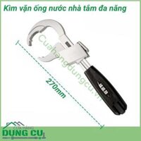 Kìm vặn ống nước nhà tắm đa năng