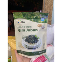 Kim vụn trộn vừng tẩm dầu Olive ăn liền K-wook 300gr