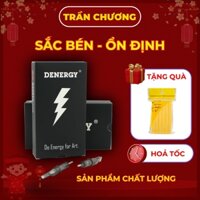 Kim xăm đi nét - Kim máy pen - Kim đạn xăm tatoo Galaxy Denergy size RL & RS hộp 20 cái