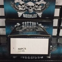 Kim xăm Tiệt trùng Anbo 11RL chạy khung