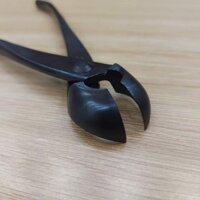 Kìm xéo đầu tròn (đa năng) Kaneshin Nhật Bản cho cây bonsai 21cm No.4