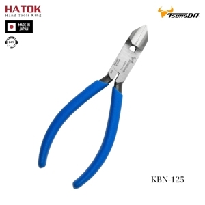 Kìm xiết và cắt dây rút nhựa 125mm Tsunoda KBN-125