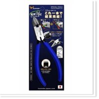 Kìm xiết và cắt dây rút nhựa Tsunoda KBN-150