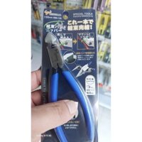 Kìm xiết và cắt dây rút nhựa 150mm TSUNODA KBN-150