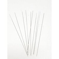 Kim xỏ hạt cườm13cm 10 cây