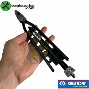 Kìm xoắn dây Kingtony 6121-09X, 9″