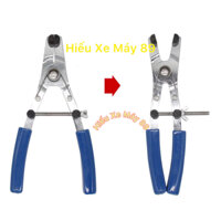 Kìm xoay piston phanh đĩa ,xoay heo dầu thắng đa năng