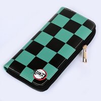 Kimetsu no Yaiba Anime Ví Anime Demon Slayer Kamado Tanjirou Ví Da PU Dài