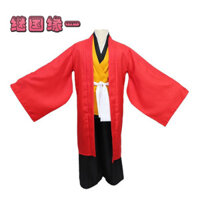 Kimetsu No Yaiba Cos Jiguo Yuanyi Cosplay Ngày Hơi Thở Kiếm Sĩ Trọn Bộ Nam Nữ Anime Quần Áo NS