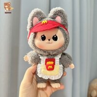 Kimmn Bao-Ao Series quần áo búp bê Bộ quần áo khâu tay