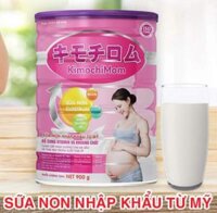 KIMOCHIMOM-SỮA BẦU TỐT CHO MẸ BẦU VÀ SỰ PHÁT TRIỂN TOÀN DIỆN CỦA THAI NHI