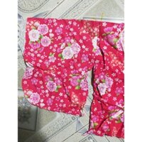 kimono cho bé gái