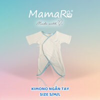 Kimono cho bé từ 0-12 tháng, thời trang cho trẻ sơ sinh, an toàn và mềm mại cho bé - MAMARU