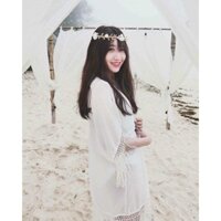 Kimono đi biển