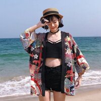 Kimono Nhật Bản ( Ảnh thật, inbox chọn mẫu )