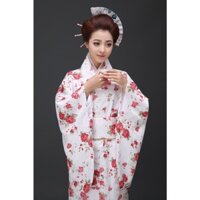 Kimono yukata nữ, hàng về sau 10 ngày.