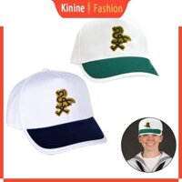 Kin Anime SAX Mũ Chống Nắng Hattori Heiji Merch Mũ Bóng Chày Cosplay Mũ Embriodery SAX