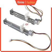 Kin cho DC 4-9V Drive Stepper Motor Vít có đai ốc Thanh trượt 2 pha 4 dây cho E