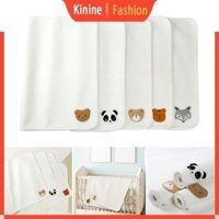 Kin Cotton Chống Thấm Nước Cho Bé Thay tã 50x70cm Đệm Cho Trẻ Sơ Sinh