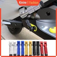 Kin Kim Loại Chân Chốt Đa Năng Phía Trước Phía Sau Bàn Đạp M10 Xe Máy Gấp Footpeg