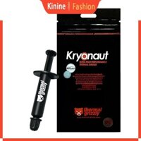 Kin Nhiệt Grizzly Kryonaut Nhiệt cho CPU GPU Cooler Dung Tích Lớn Hợp Làm Mát Dầu Mỡ Silicon 1g