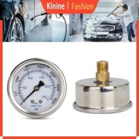 Kin Ổn Định Máy Giặt Áp Suất Đồng Hồ Đo Áp Suất Nước 3500psi