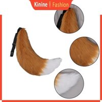 Kin Sang Trọng Đuôi Cosplay Halloween Đuôi Cáo Chống Đỡ Tiệc Lạ Mắt Trang Phục Đồ Chơi