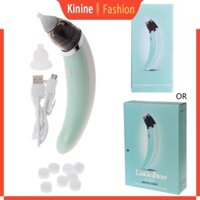 Kin Trẻ Sơ Sinh Máy Hút Mũi Điện An Toàn Vệ Sinh Mũi Silicon Cho Trẻ Sơ Sinh Tập Đi Trẻ Em Bé Cho Healt