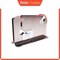 Kin Túi siêu thị bằng thép không gỉ Niêm phong Máy đóng gói cửa hàng trái cây