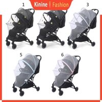 Kin Universal Pram Mosquito Net Buggy Xe đẩy Xe đẩy Bug Côn trùng Lưới chống muỗi