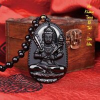 KIN Vòng Cổ Phật Bản Mệnh Tuổi Sửu, Dần - Chuỗi Hạt Phật Bản Mệnh Hư Không Tạng Bồ Tát KIN231