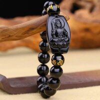 KIN VÒNG TAY PHONG THỦY PHẬT HỘ MỆNH KIN105