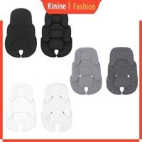 Kin Xe Đẩy Cho Bé Đệm Trẻ Sơ Sinh Xe Cho Ghế Lắp Đầu Hỗ Trợ Cơ Thể Gối Pram Nhiệt Nệm Lưới Thoáng Khí