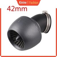 Kin Xe Máy Lọc Không Khí 42mm Cho 150cc-250cc Xe Máy ATV Xe Tay Ga Hố Bụi Bẩn Xe Đạp