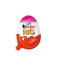 Kinder Joy For Girls Ferrero 20G