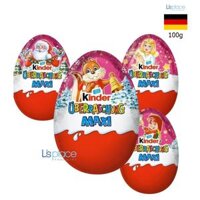 Kinder Maxi socola trứng cỡ lớn