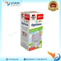 Kinder Optima Multivitamin (Lọ 100ml)