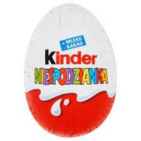 Kinder – Trứng sôcôla , 20g